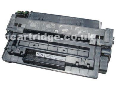 HP No Q7551A Toner Reman Cartridge.